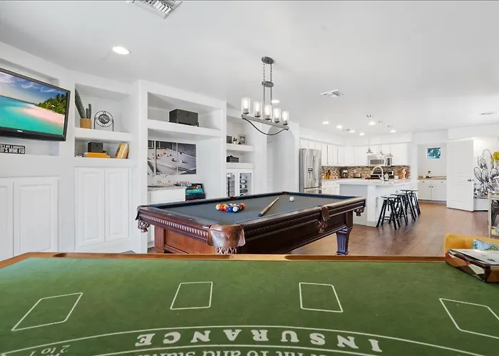 5 Bedroom 4 Bath Boutique Premium Location + Heated Pool Option