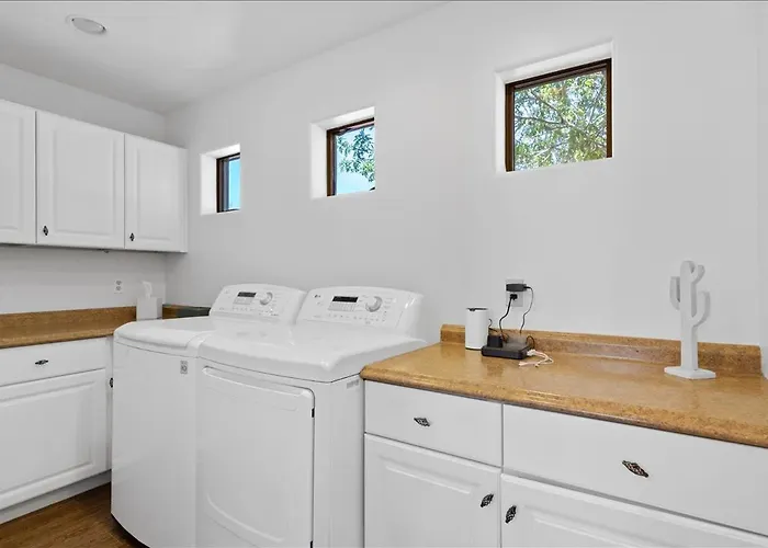 5 Bedroom 4 Bath Boutique Premium Location + Heated Pool Option *