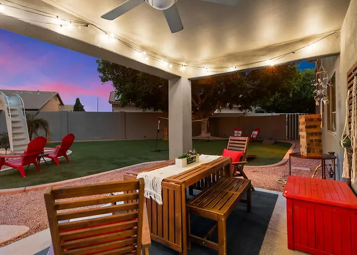 5 Bedroom 4 Bath Boutique Premium Location + Heated Pool Option