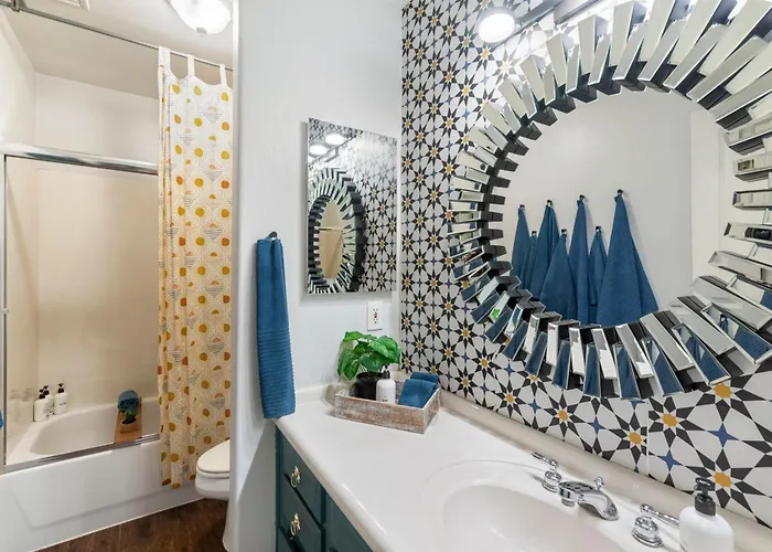 5 Bedroom 4 Bath Boutique Premium Location + Heated Pool Option *